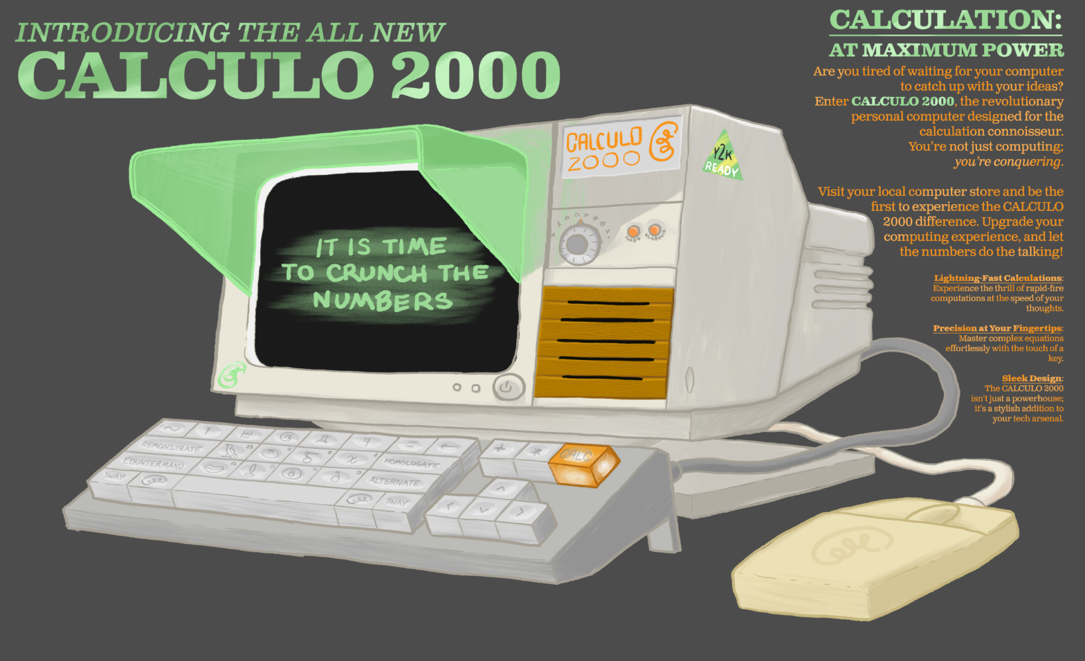 The Calculo 2000