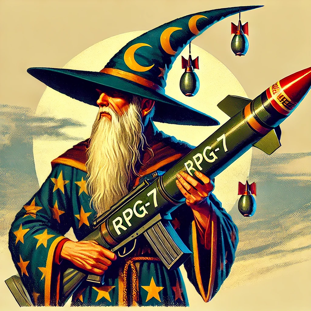 The Ordnance Wizard