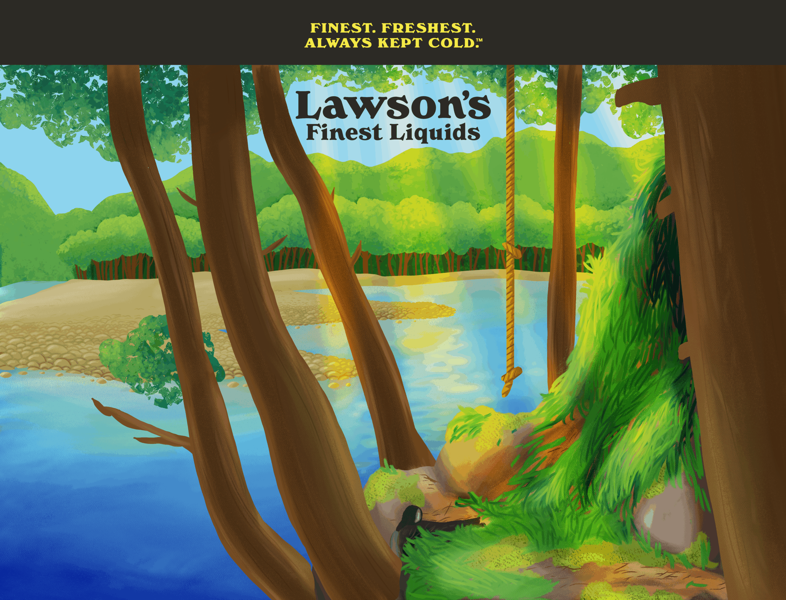 Sip of Sunshine 10th Anniversary Design Contest