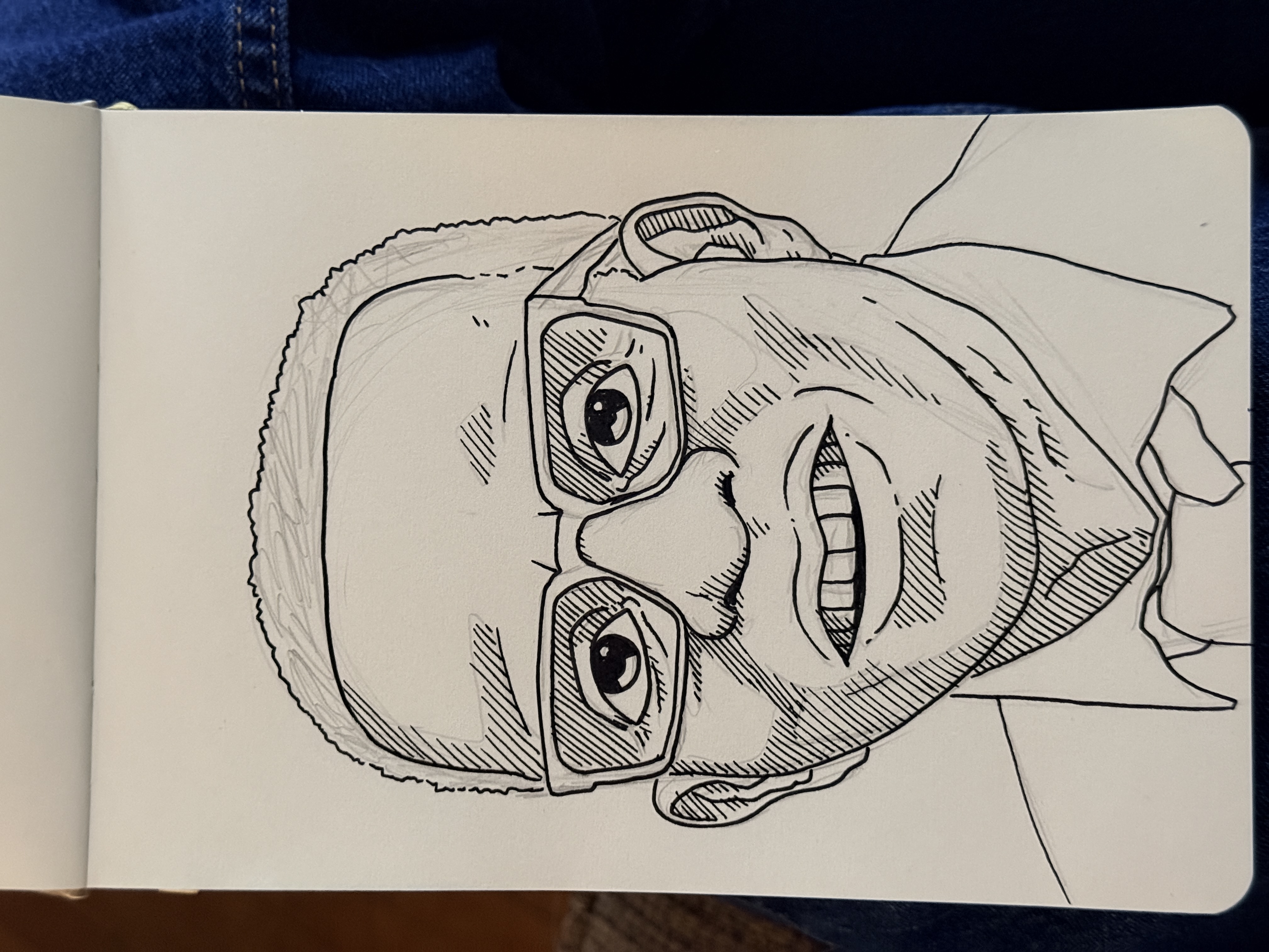 Sneeze Achiu & Philip Pierre Portraits