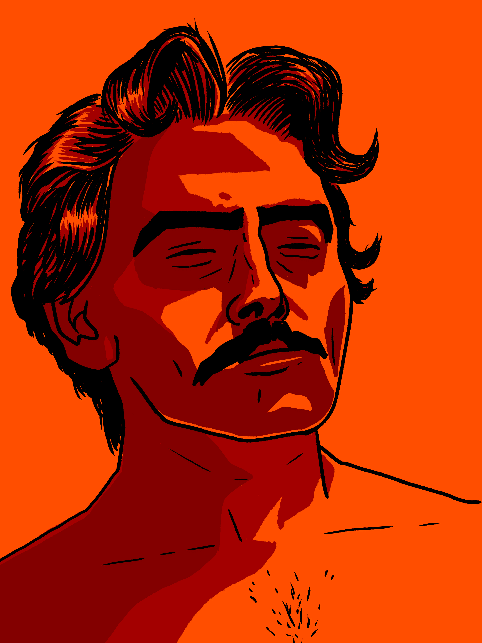 Self-Portrait